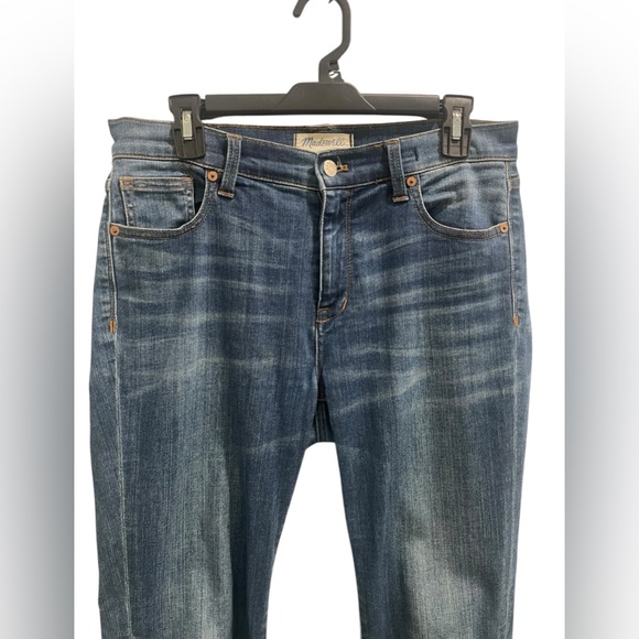 Madewell Hi-Rise Skinny Jeans Size 29 - Picture 2 of 14